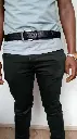 CLASSIC LEATHER  BELTS FOR MEN 
