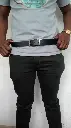THE 2-IN-1 REVERSIBLE BELT FOR MEN. 