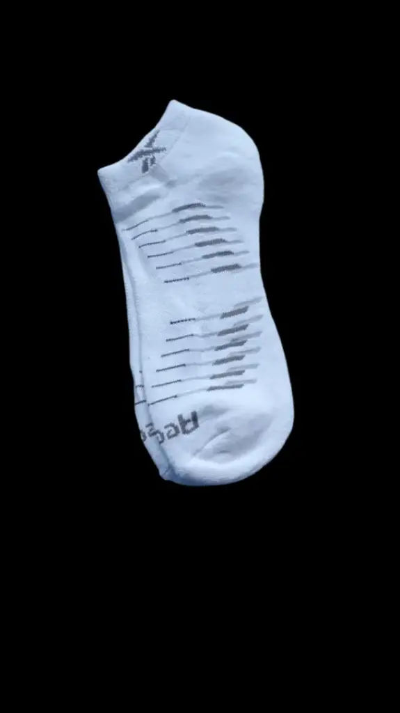 12 REEBOK ANKLE SOCKS