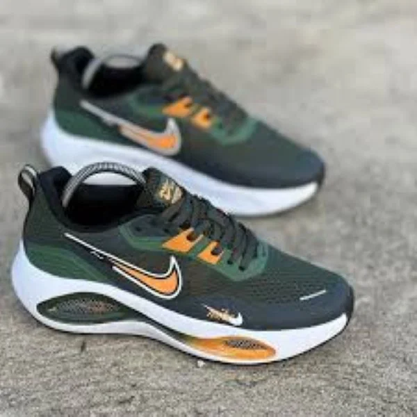 NIKE AIR MAX ZOOM WIN FLOW RUNNING SNEAKERS