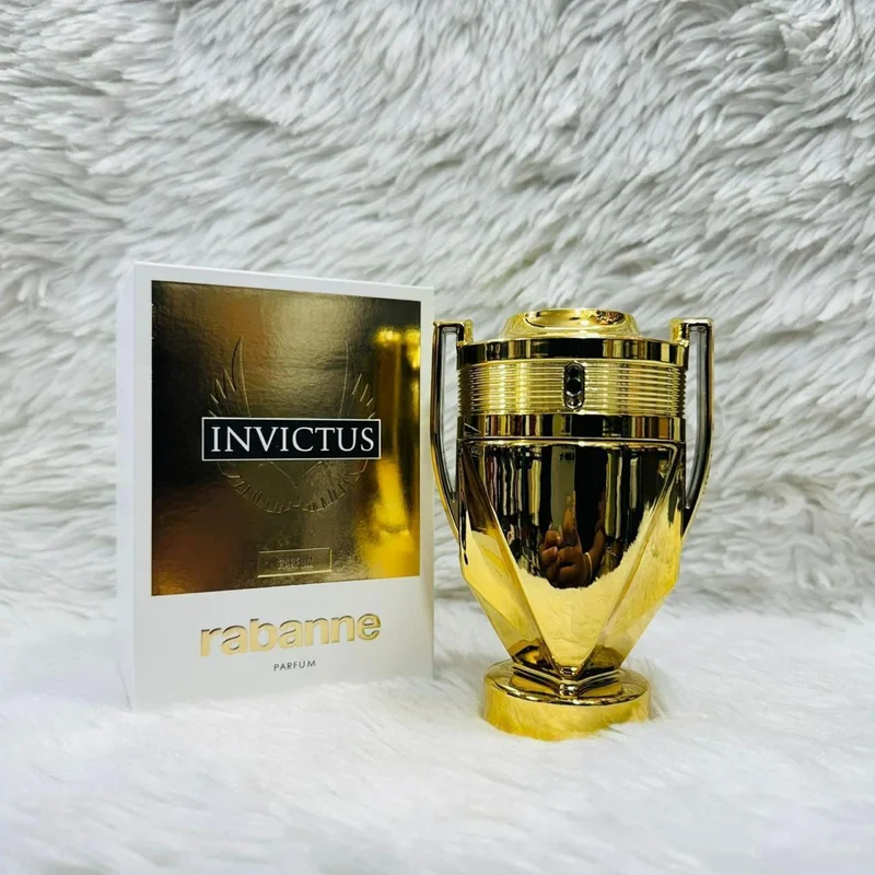 RABANNE INVICTUS FOR MEN PARFUM SPRAY