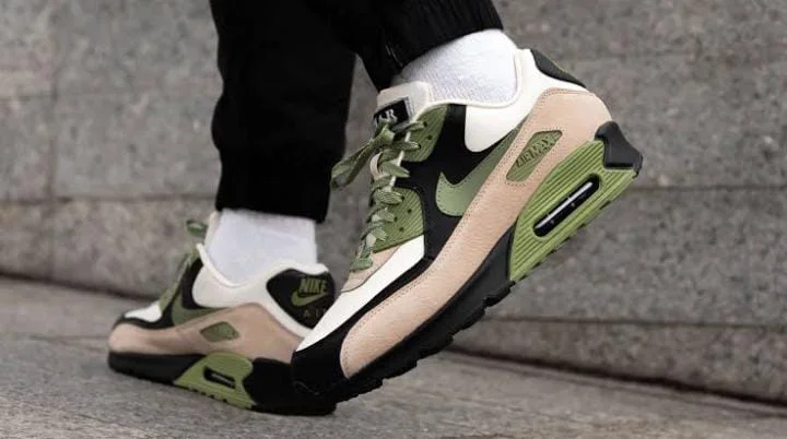 Air Max 90 Surplus “Lahar Escape” - Ivory