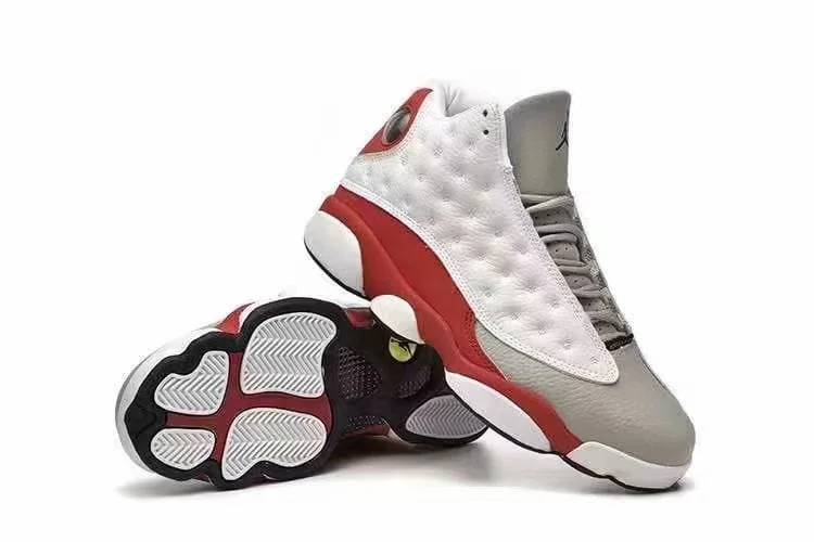 Air Jordan 13 “Grey Toe”