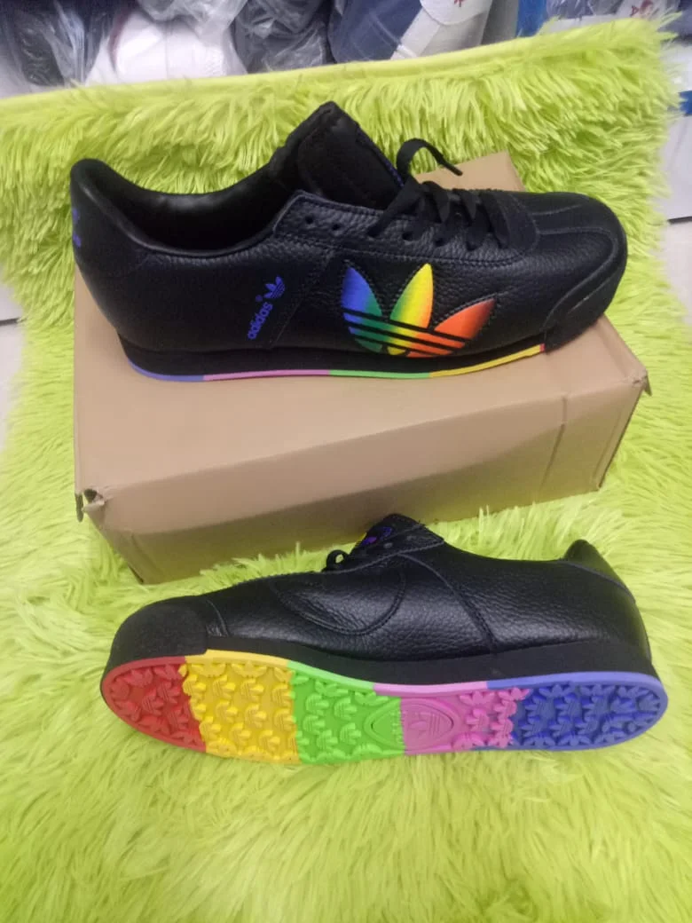 Black Adidas Samba OG Men and Women Sneakers