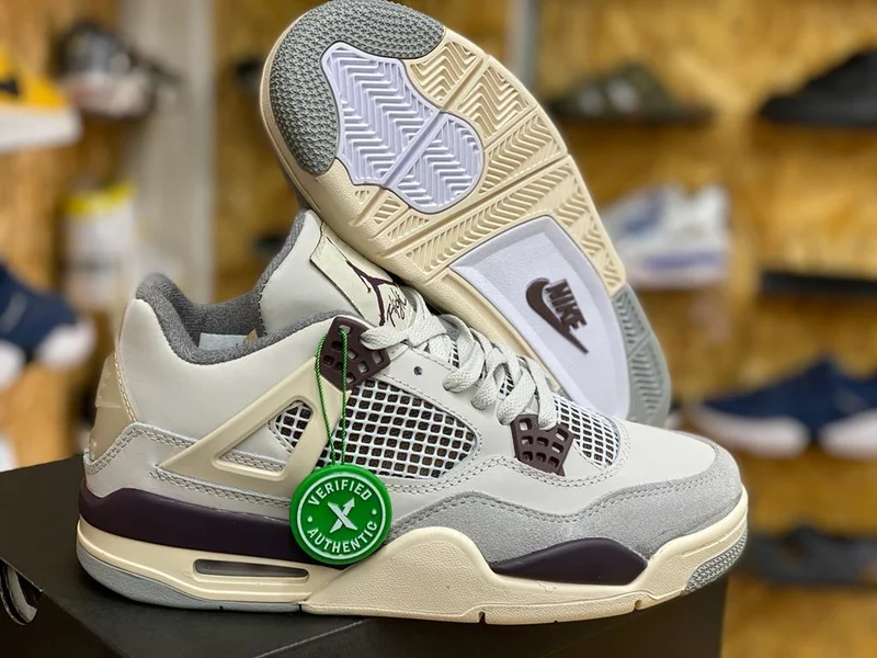 A Ma Maniere x Air Jordan 4 From FireKicks