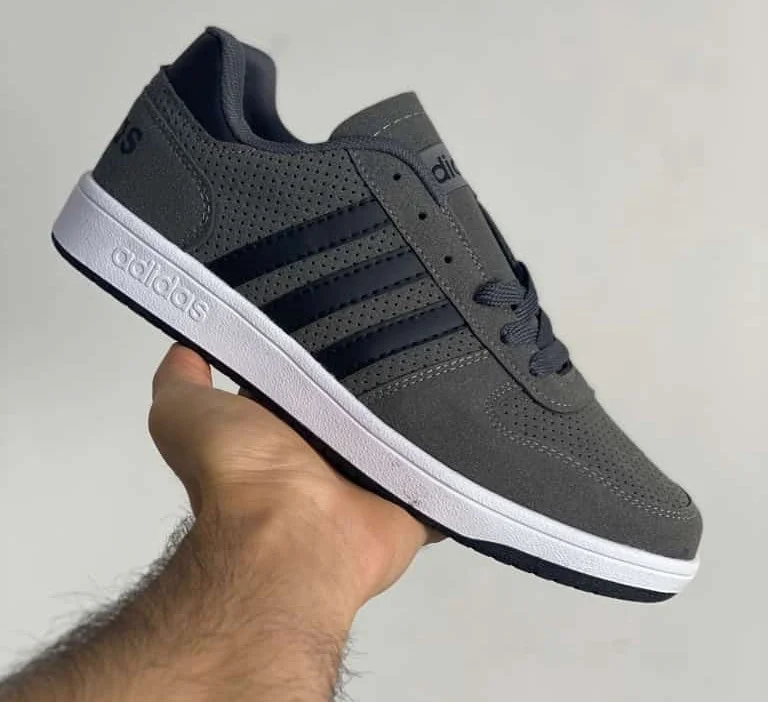 Adidas Adi Ease Dark Brown Skating Sneakers