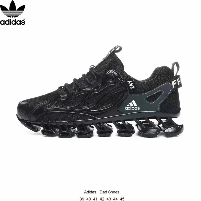 Adidas Blade Off white 24Y Sneakers All Black