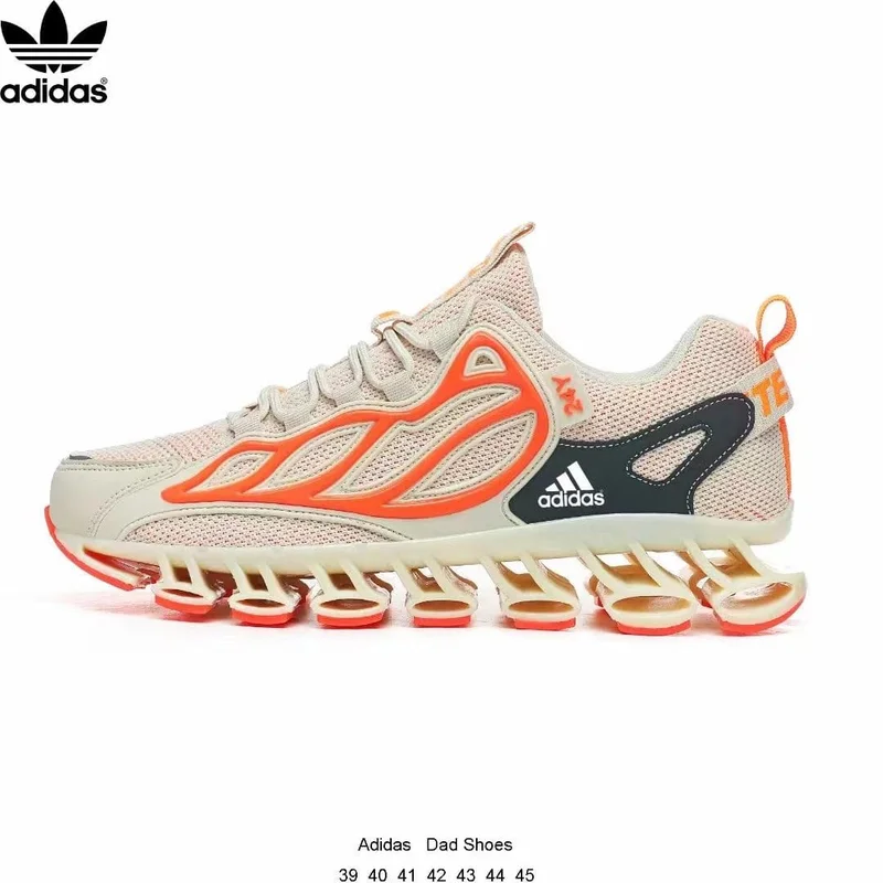 Adidas Blade Off white 24Y Sneakers Cream Orange