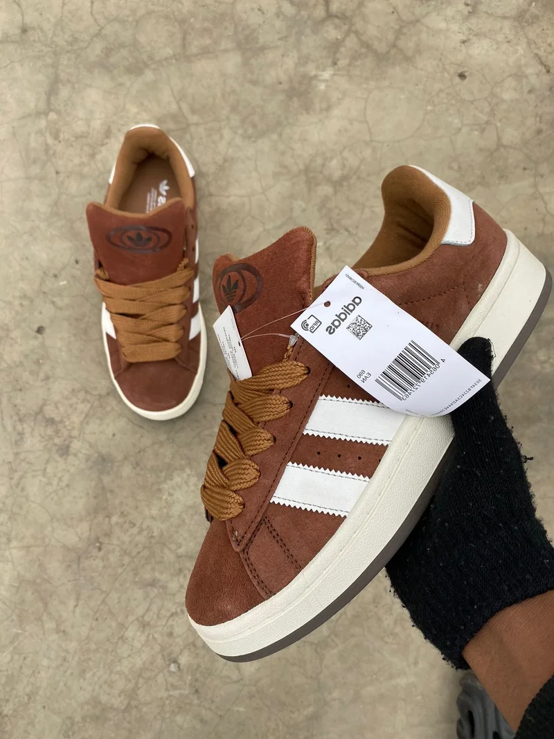 adidas Campus 00s Bark Brown