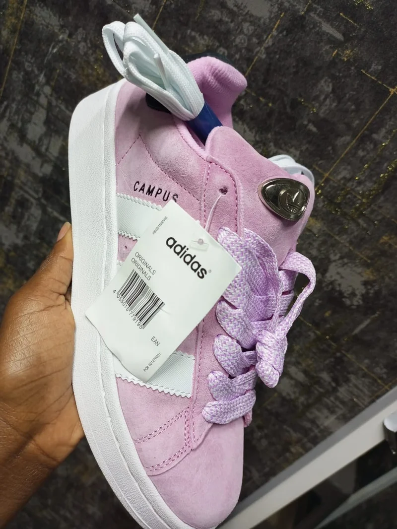 Adidas Campus 00s Bark-pink