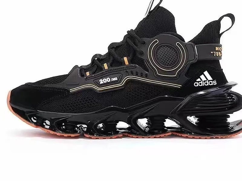 Adidas Jeddens 200 385 Mens Sneakers Sports Running Shoes