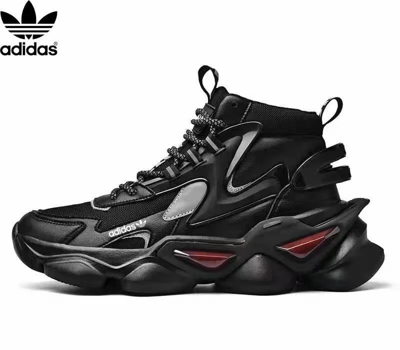 Adidas Jeddens Sports Running Shoes Lace Up Sneakers