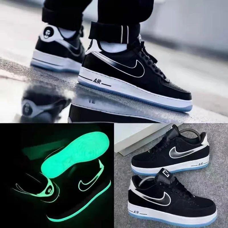 Colin Kaepernick x Nike Air Force 1 Low