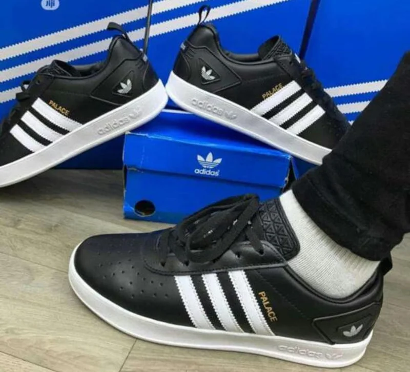 Adidas Mens Palace Skateboarding Shoes