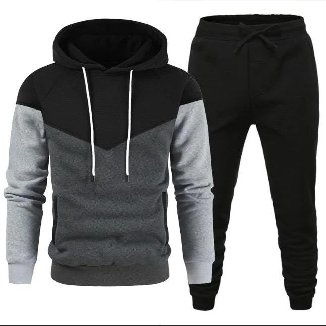 Designer Unisex Tracksuit Hooded and pants in Multi Colors