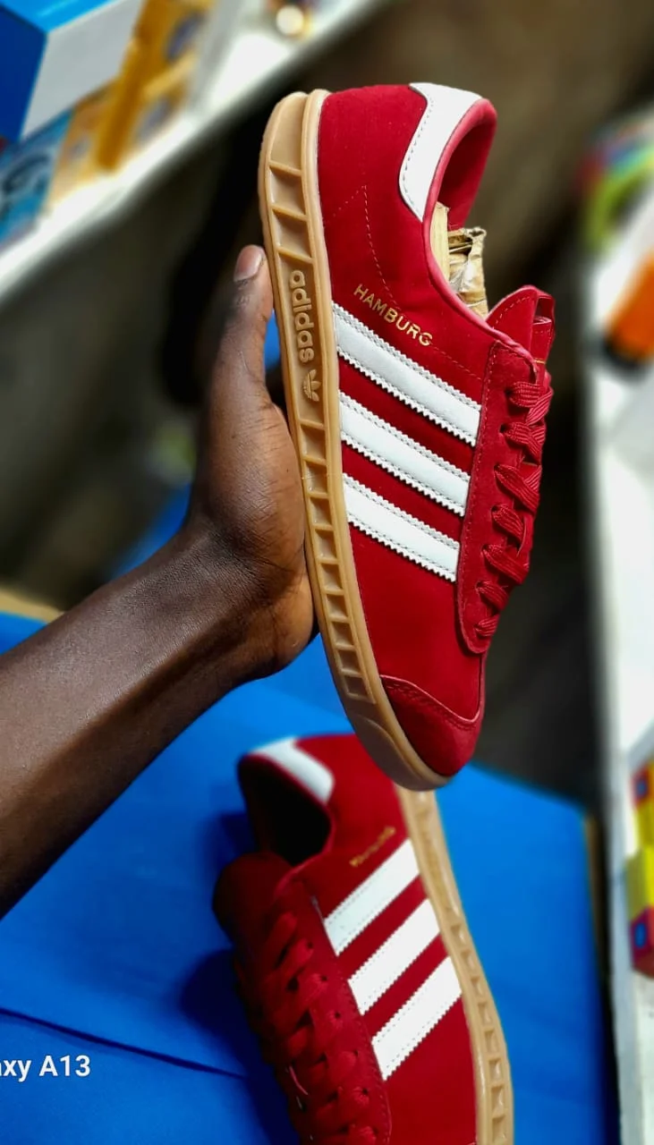 Adidas Originals HAMBURG SHOES