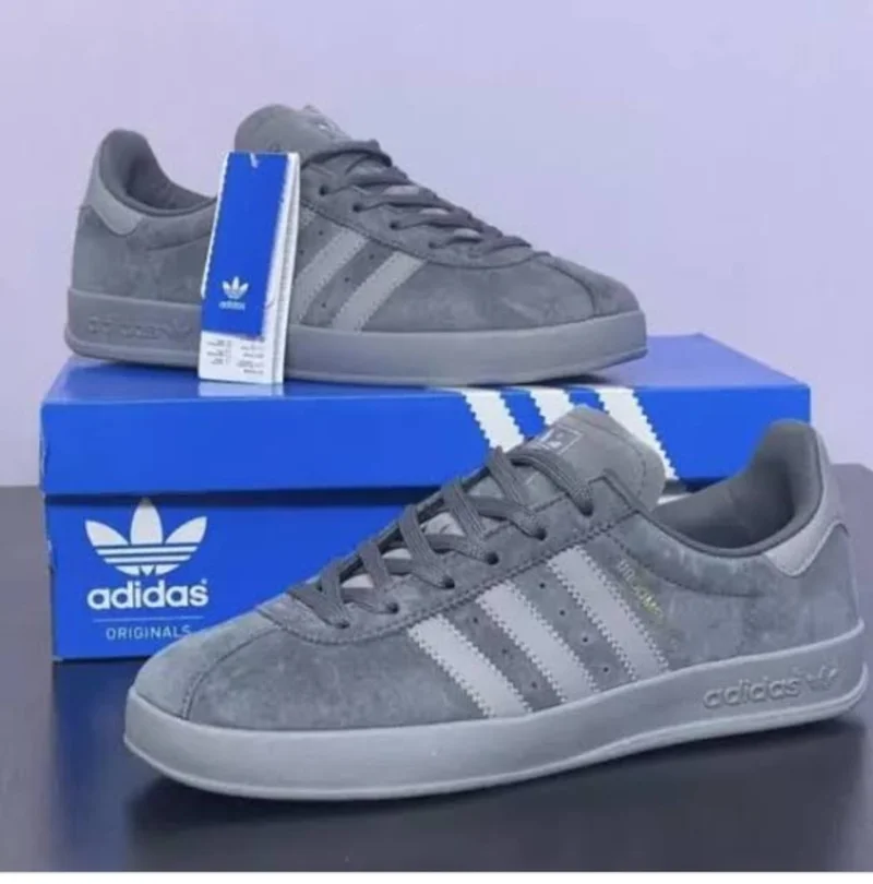 Adidas Originals Men's Broomfield Sneakers GREY