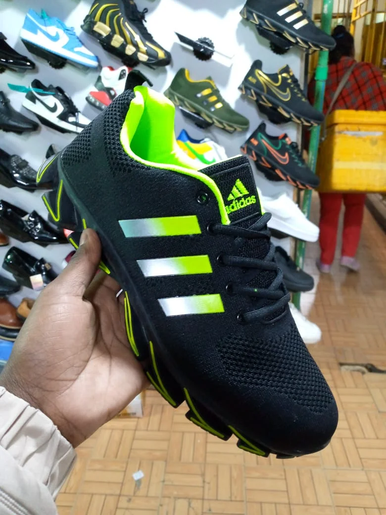 Adidas Performance Men's Spring blade Drive Running Shoe