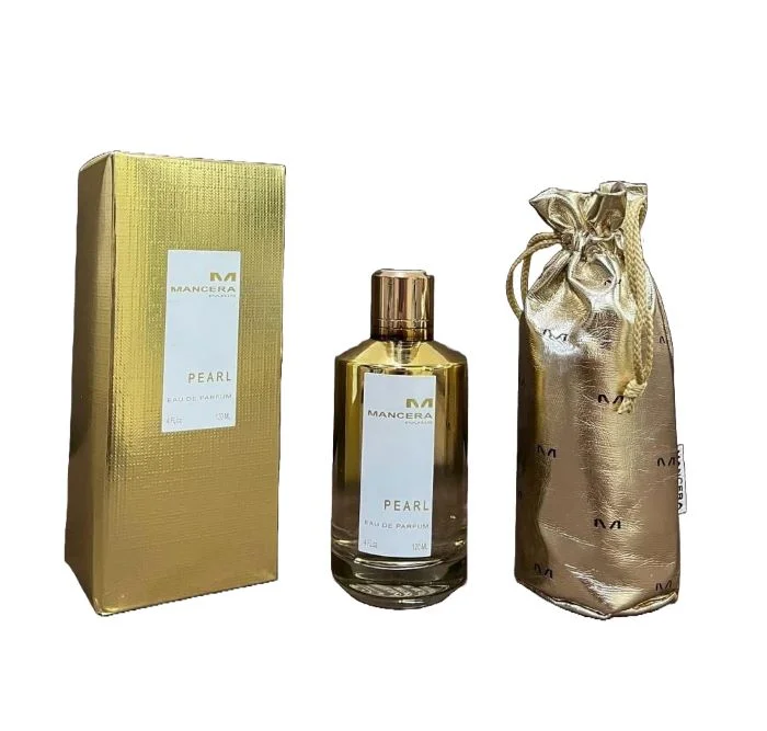 FLORAL FRAGNANCE MANCERA PARIS PEARL EAU DE PARFUM