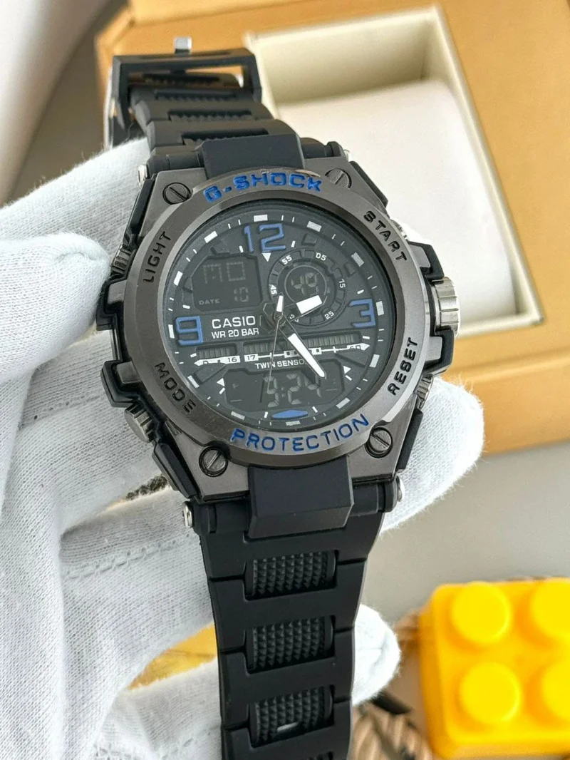 G shock Sport Wear Model Watch 7AAA High quality Grey