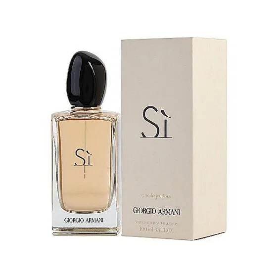 Giorgio Armani Si Eau de Parfum Spray 100ml