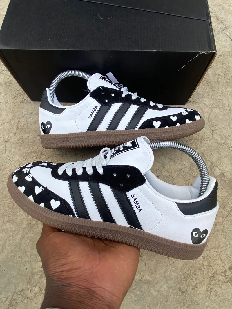 ADIDAS SAMBA OG CASUAL SHOES
