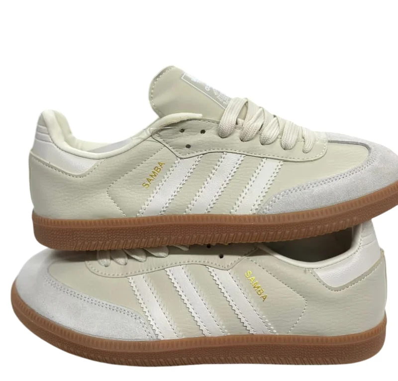 Adidas Samba OG Casual sneakers- Gum sole