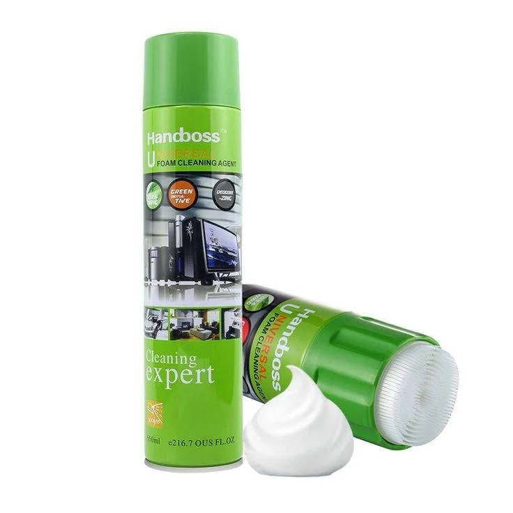 Handboss Foam Cleaner Cleaning Agent