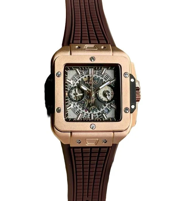 HUBLOT SQUARE BANG