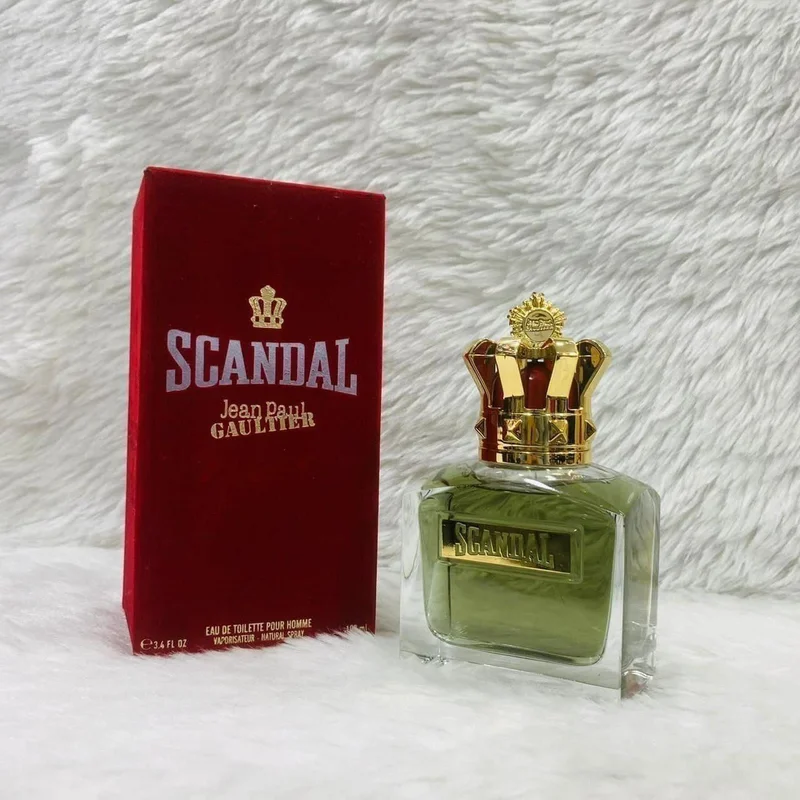 JEAN PAUL GAULTIER SCANDAL