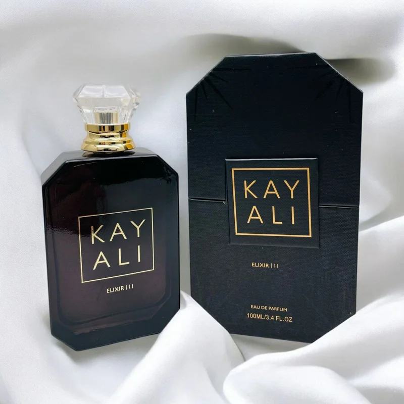 Kayali Elixir 11 Eau de Parfum -Obsession in a Bottle-Original Perfumes-Women