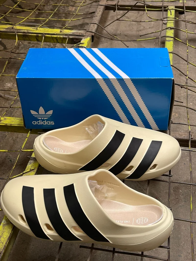 Adidas Summer Crocs Unisex Clogs Sandal