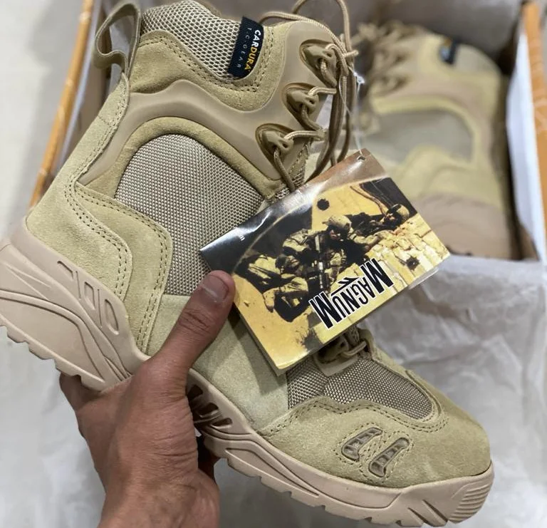 MAGNUM  MILITARY COMBAT BOOTS