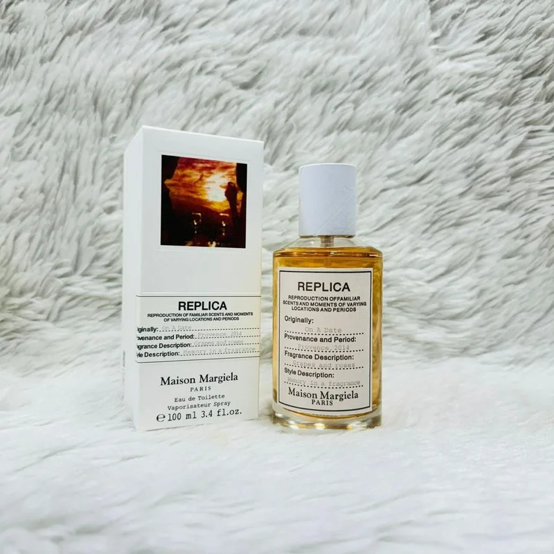MAISON MARGIELA REPLICA ON A DATE EAU DE TOILETTE