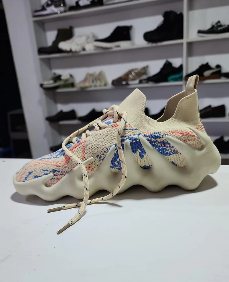 Adidas Yeezy 450 Low Cut Sneakers