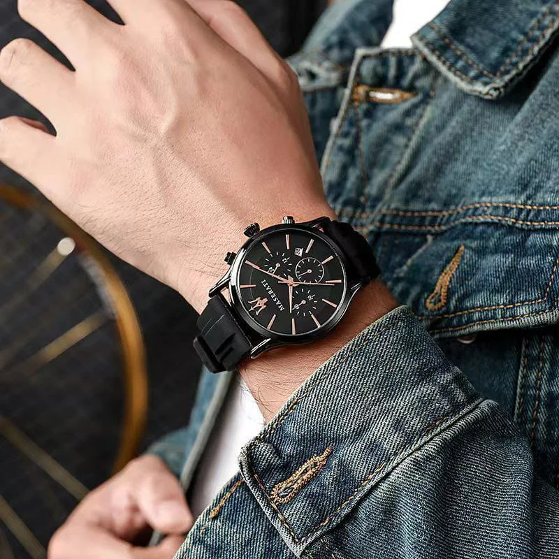 MASERATI WATCH FOR MEN