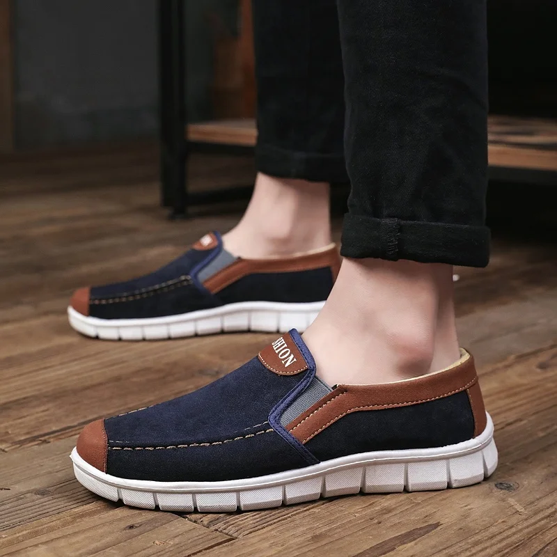 Men's Sport Fashion Slipon Anti-Slippery Shoes