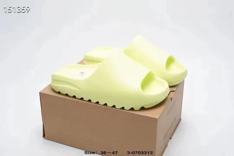 Adidas Yeezy Slide Pure Casual Shoes