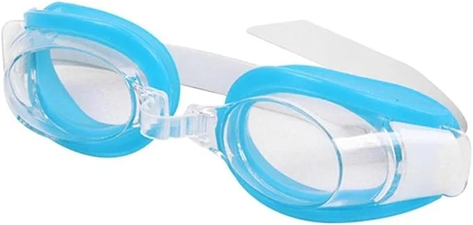 Adult Swim Goggles Adult Unisex Anti-fog Swimming Goggles Glasses Ear Plugs