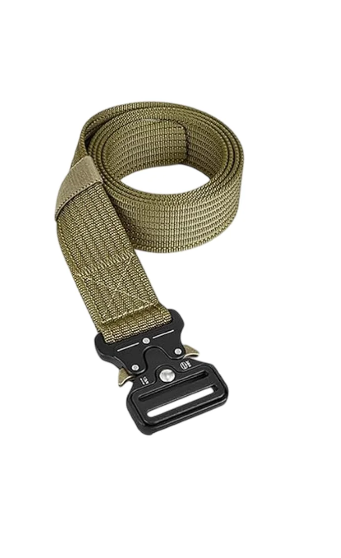 New Tactical Quick Release Men’s Belts.