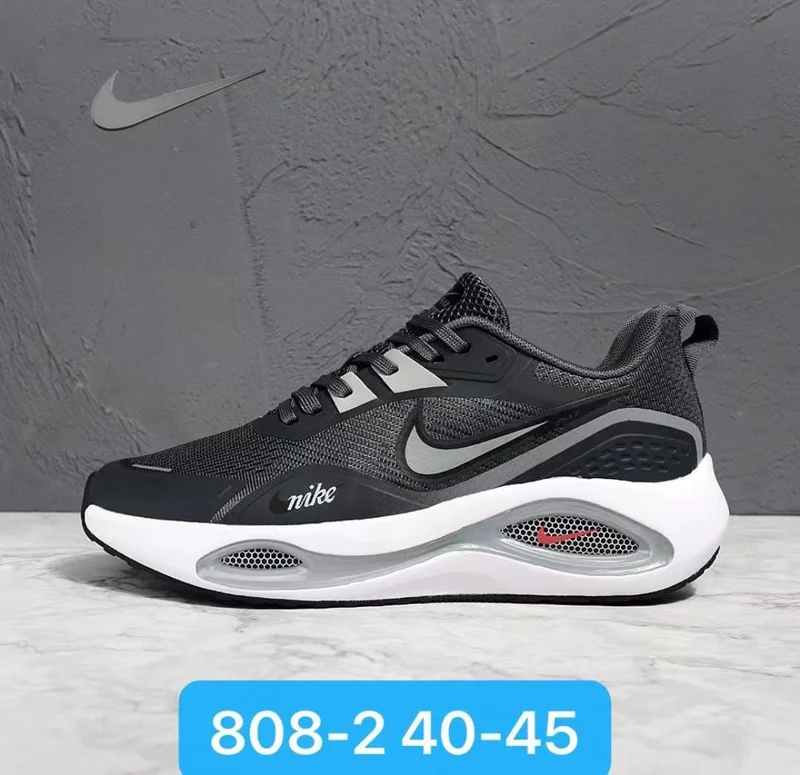Nike Air Max Zoom Winflow V2 black and white  Sneakers