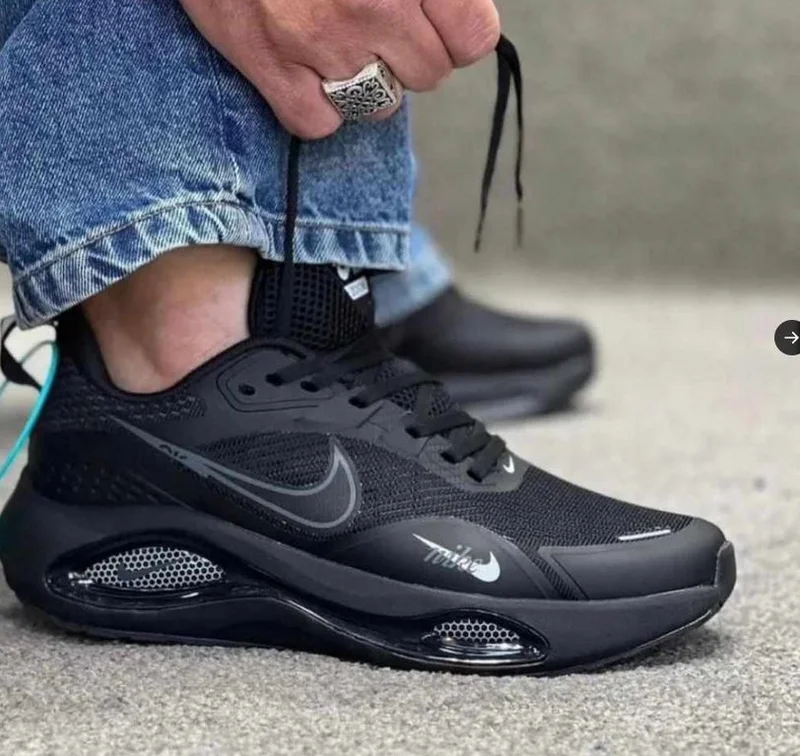 Nike Air Max Zoom Winflow V2 black Sneakers