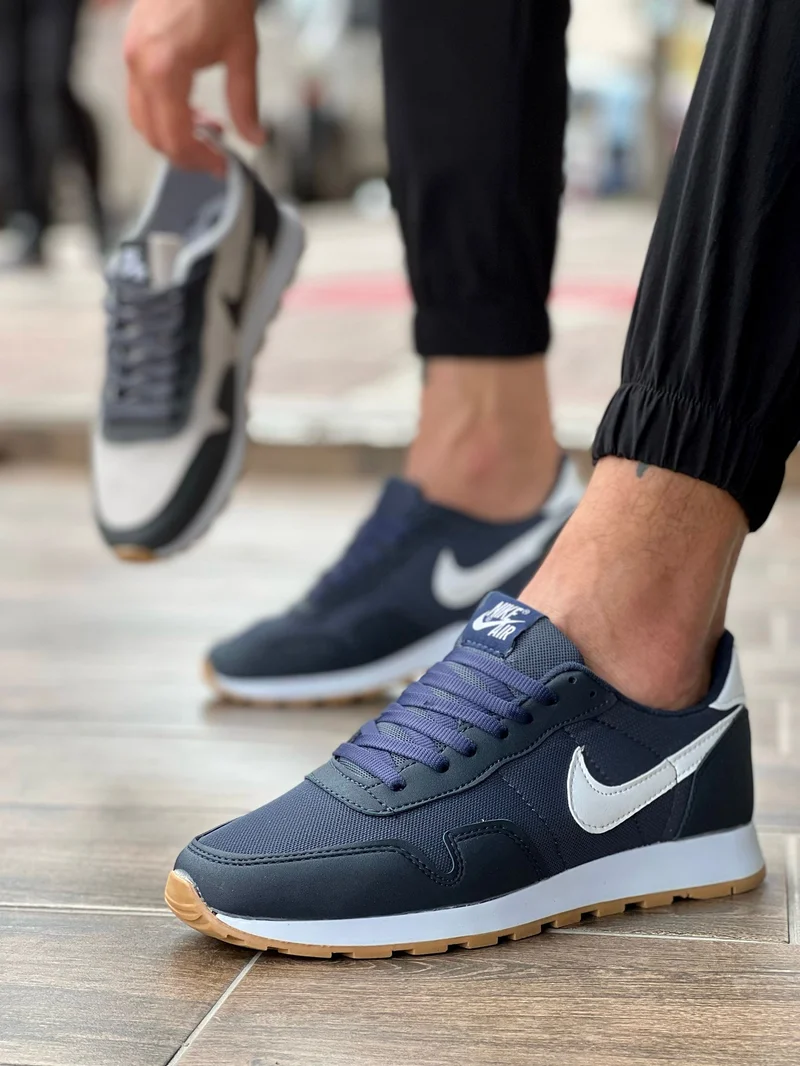 Nike Air Pegasus 83 Premium Grey White