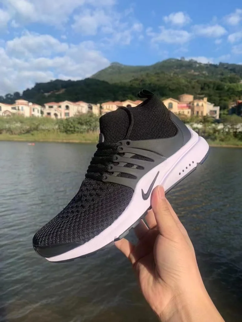 Nike Air Presto Flyknit Ultra Collegiate Navy