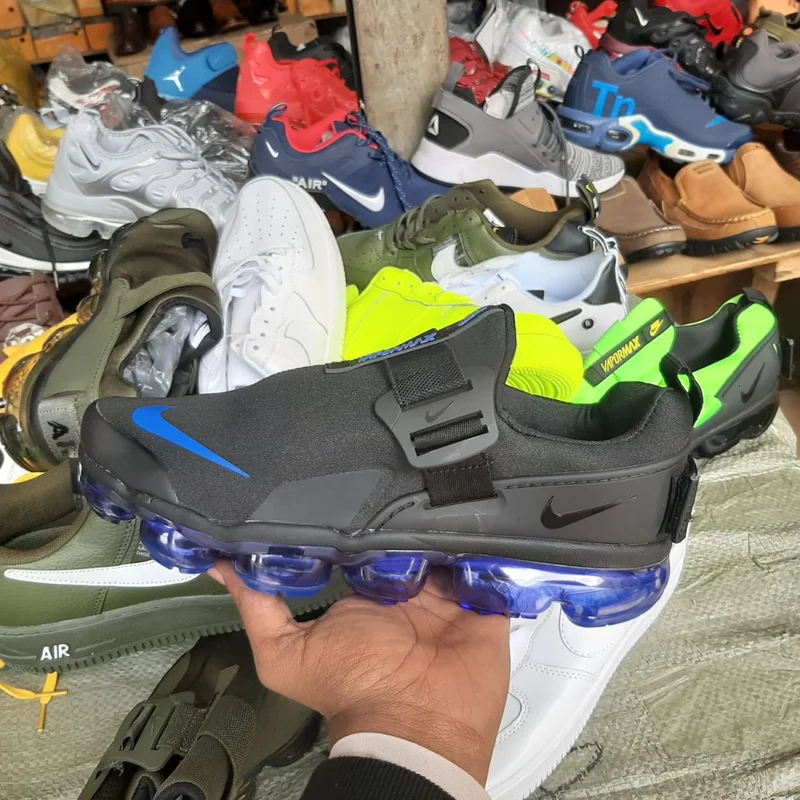 Nike Air Vapormax-Green