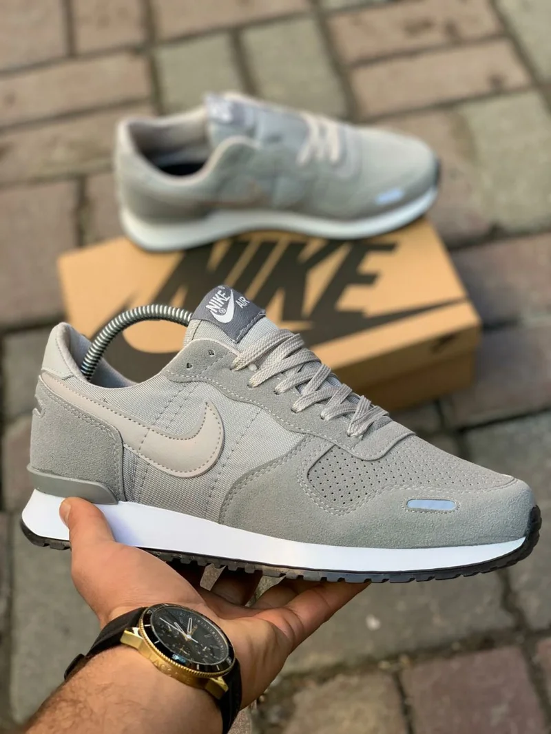 Nike Air Vortex Grey White