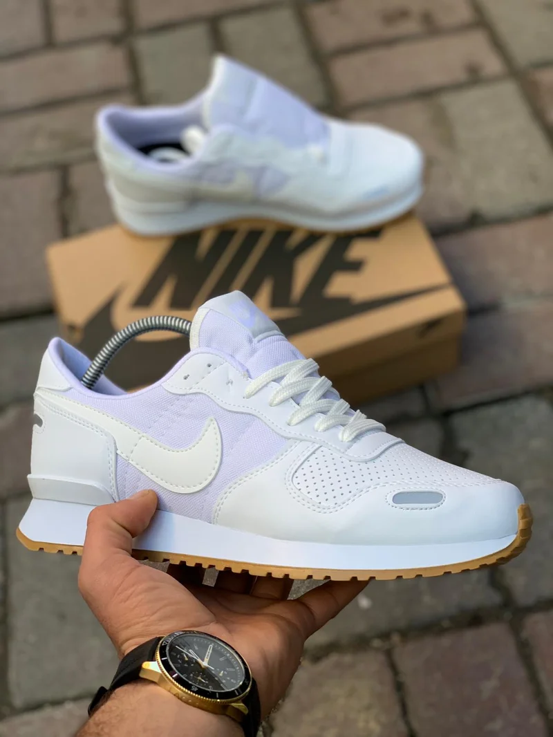 Nike Air Vortex White