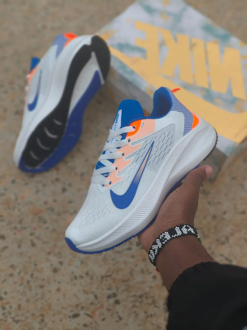 Nike Air Zoom Winflo 7 Flash Crimson Aqua
