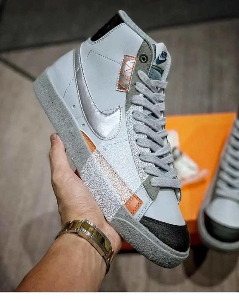 Nike Blazer Mid 77 Vintage Shanghai