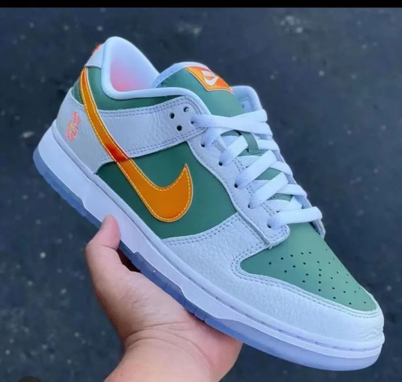 Nike Dunk Low Ny Vs Ny Sneakers